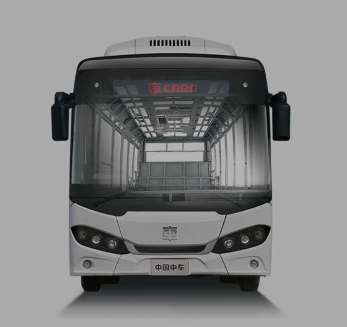 Kasai Vert Electric Bus